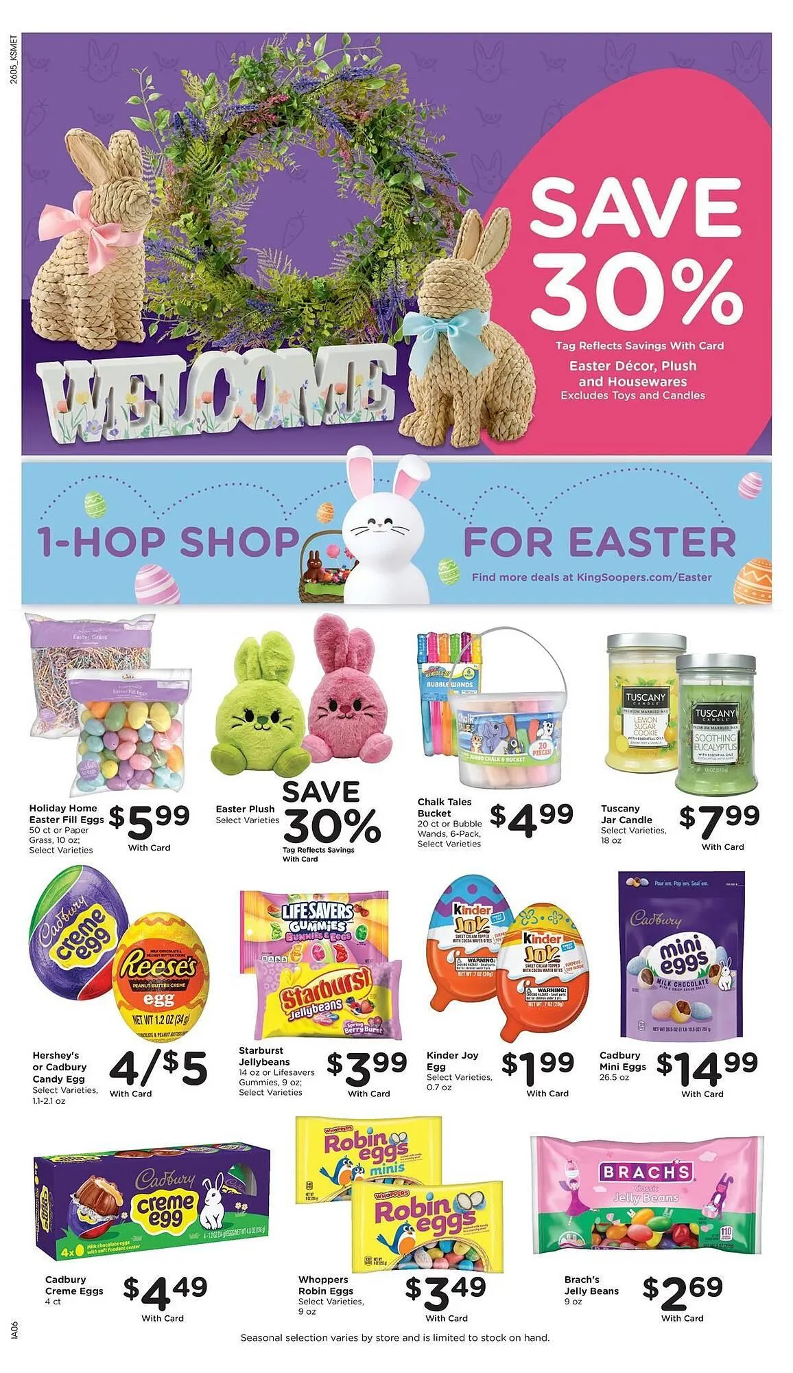 Weekly ad King Soopers weekly ad from March 4 to March 10 2026 - Page 12