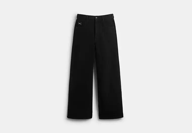 Baggy Moleskin Pants