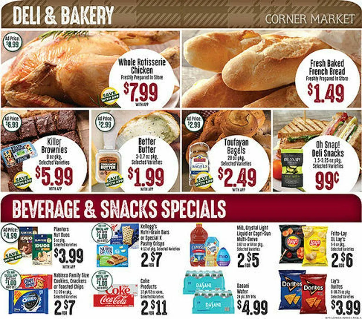 Weekly ad Corner Market from June 11 to June 17 2025 - Page 4