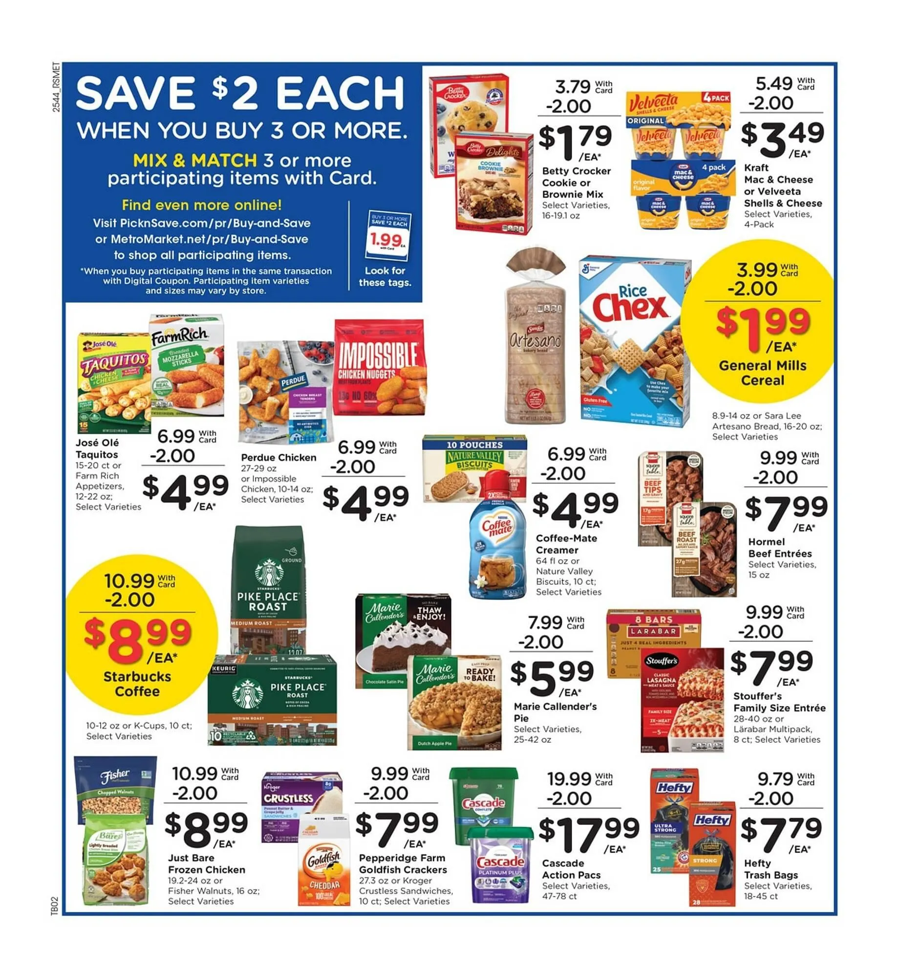 Weekly ad Metro Market weekly ad from December 3 to December 9 2025 - Page 4