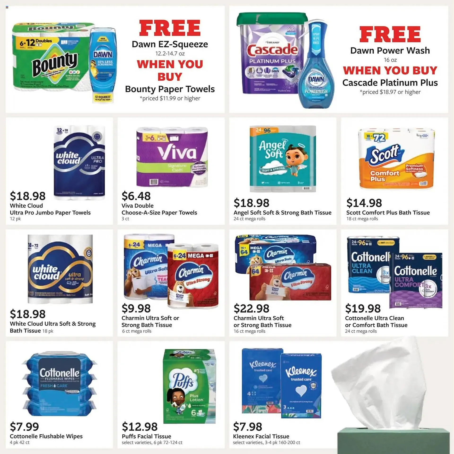 Weekly ad Fareway weekly ad from February 2 to March 1 2026 - Page 40