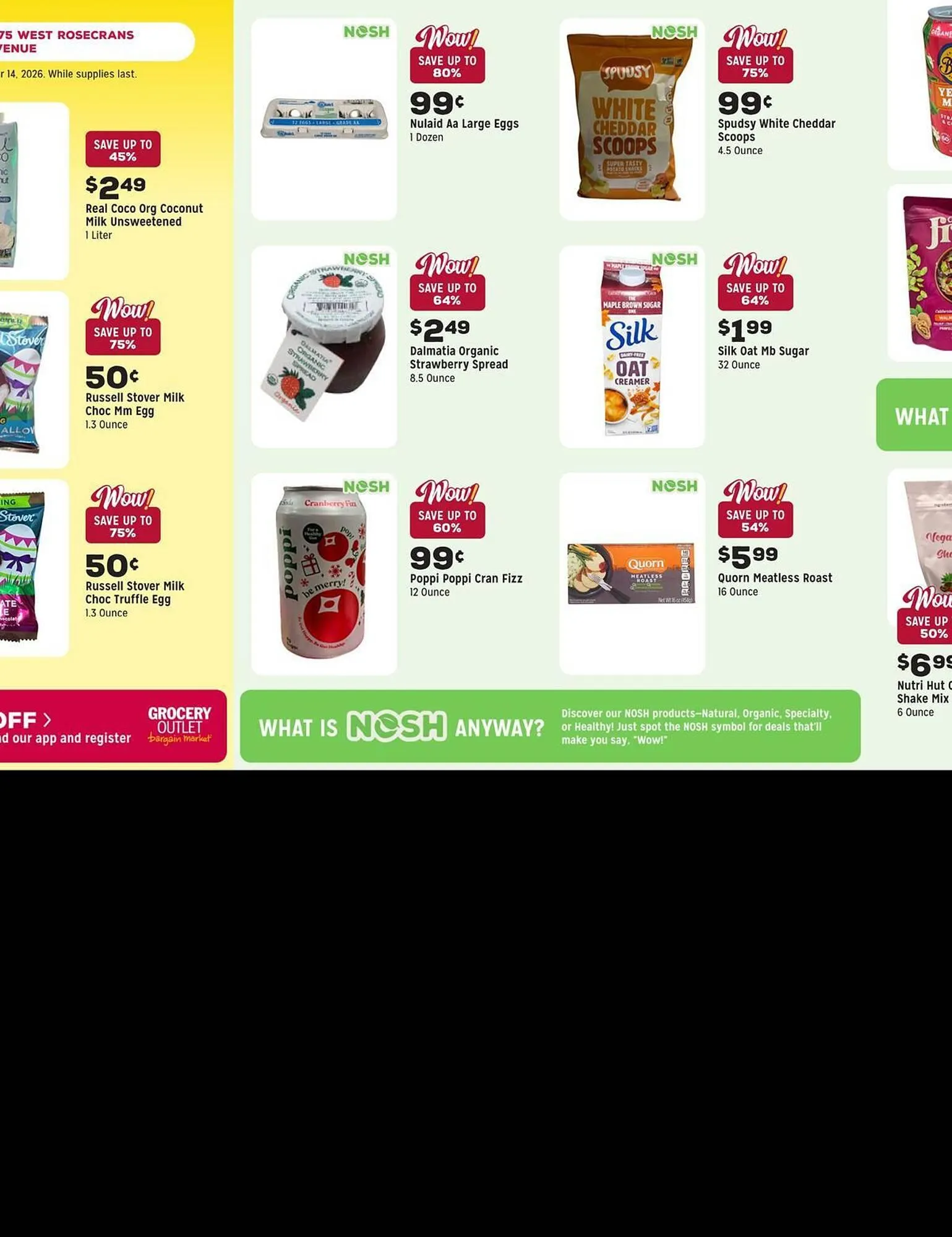 Weekly ad Grocery Outlet weekly ad from April 8 to April 14 2026 - Page 4