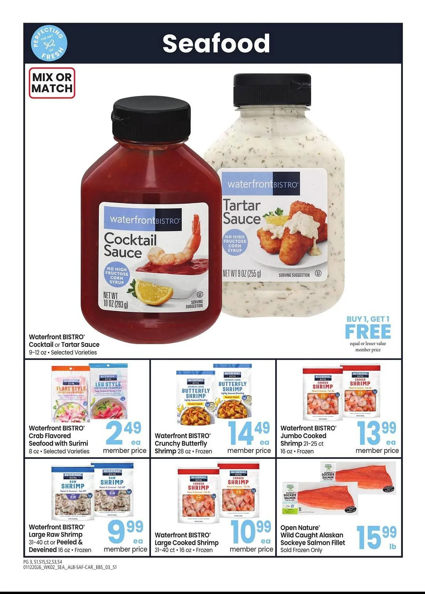 Weekly ad Safeway weekly ad from January 12 to February 1 2026 - Page 3