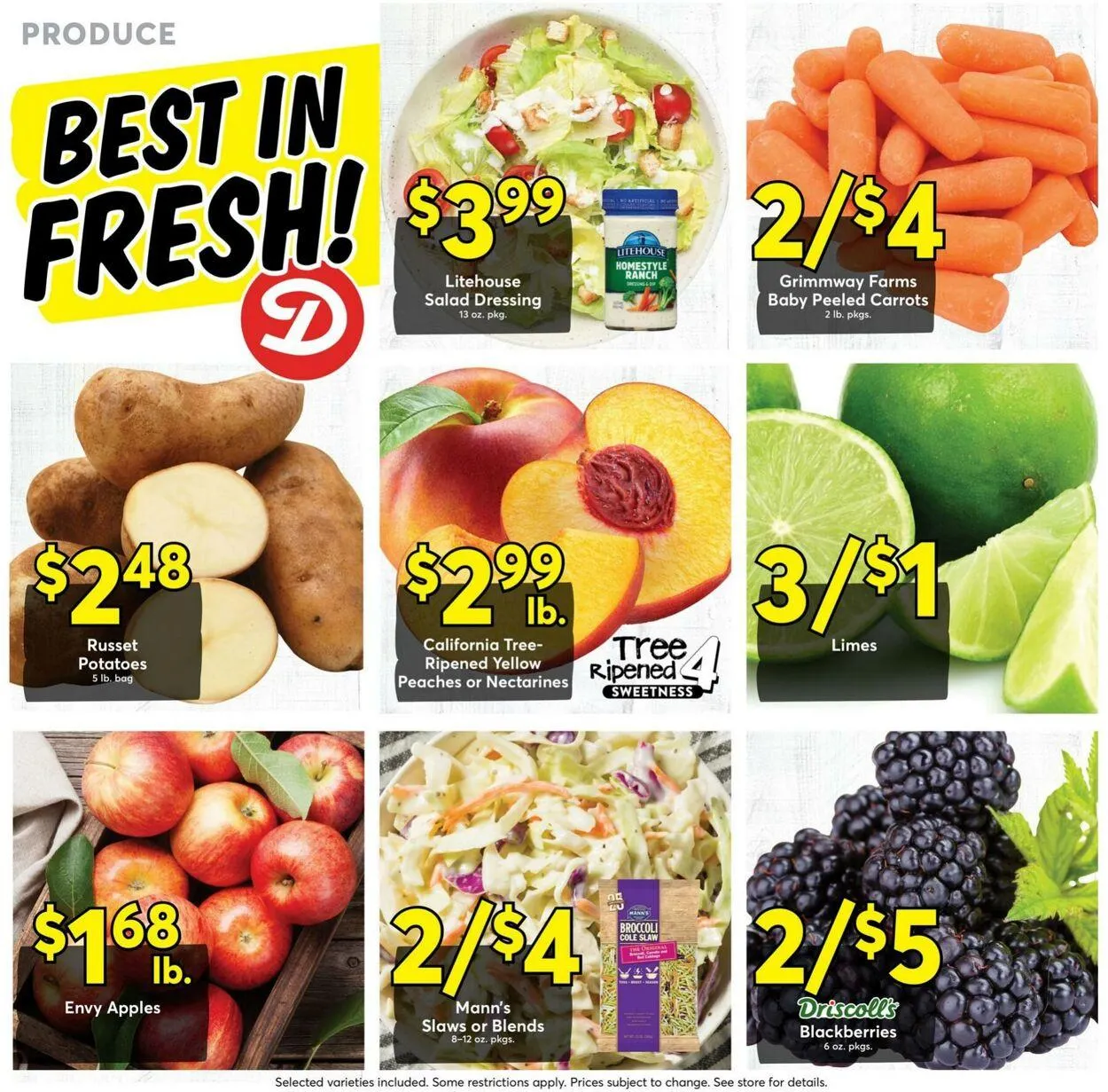 Weekly ad Dierbergs from August 19 to August 25 2025 - Page 14