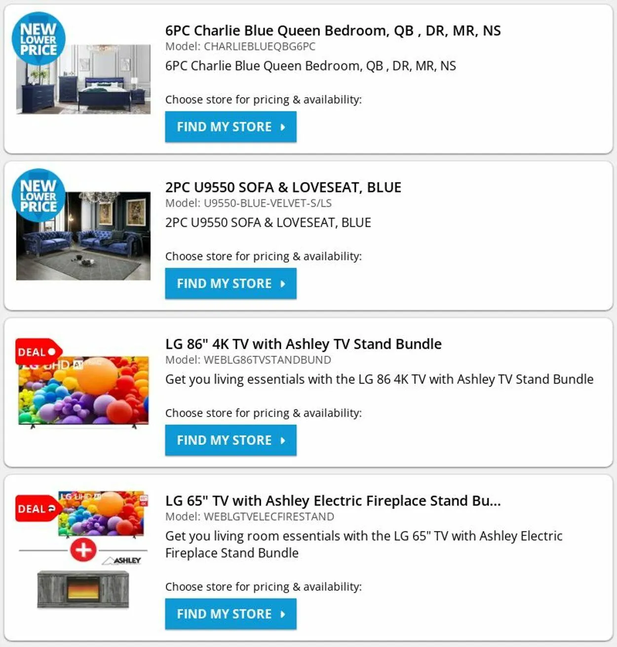 Weekly ad Rent-A-Center from May 12 to May 21 2025 - Page 1