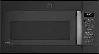 GE PVM9179FLDS Microwave Oven