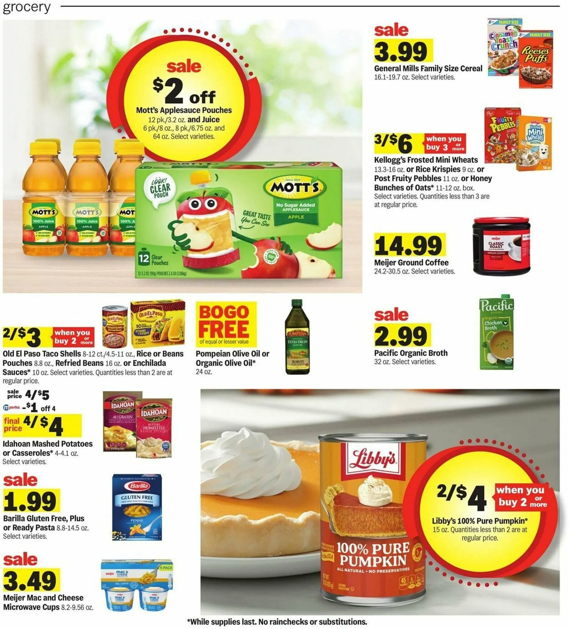 Weekly ad Meijer weekly ad from September 24 to September 30 2025 - Page 15