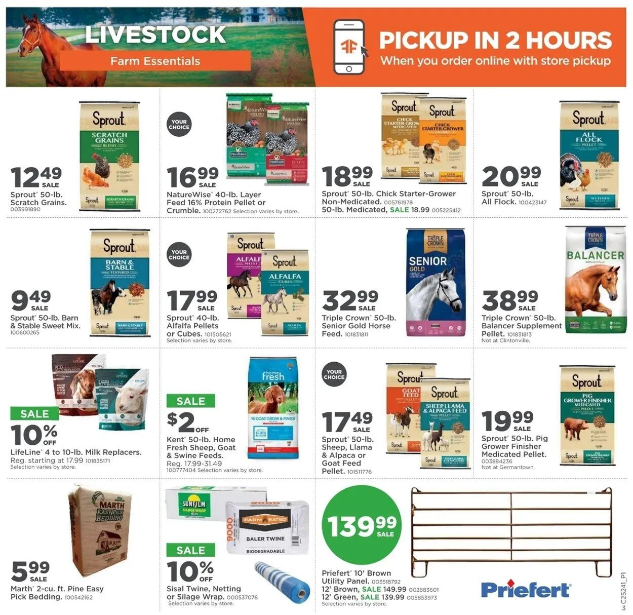 Weekly ad Mills Fleet Farm from June 12 to June 18 2025 - Page 4