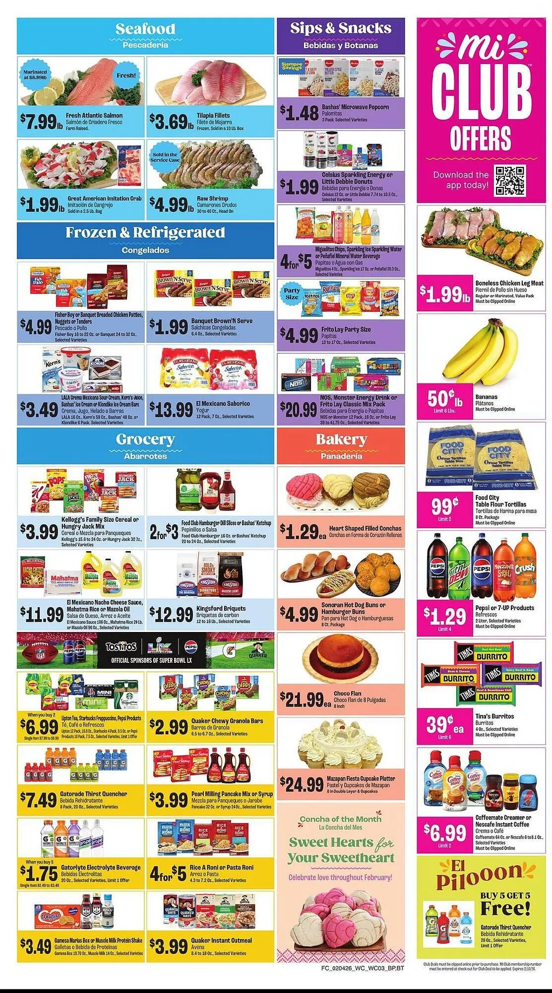 Weekly ad Food City weekly ad from February 4 to February 10 2026 - Page 4