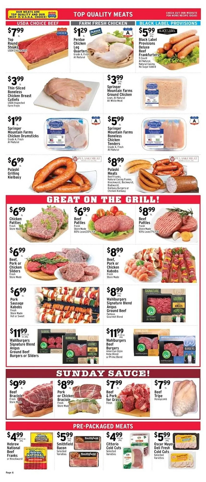 Weekly ad Met Foodmarkets Weekly Ad from July 11 to July 17 2025 - Page 6