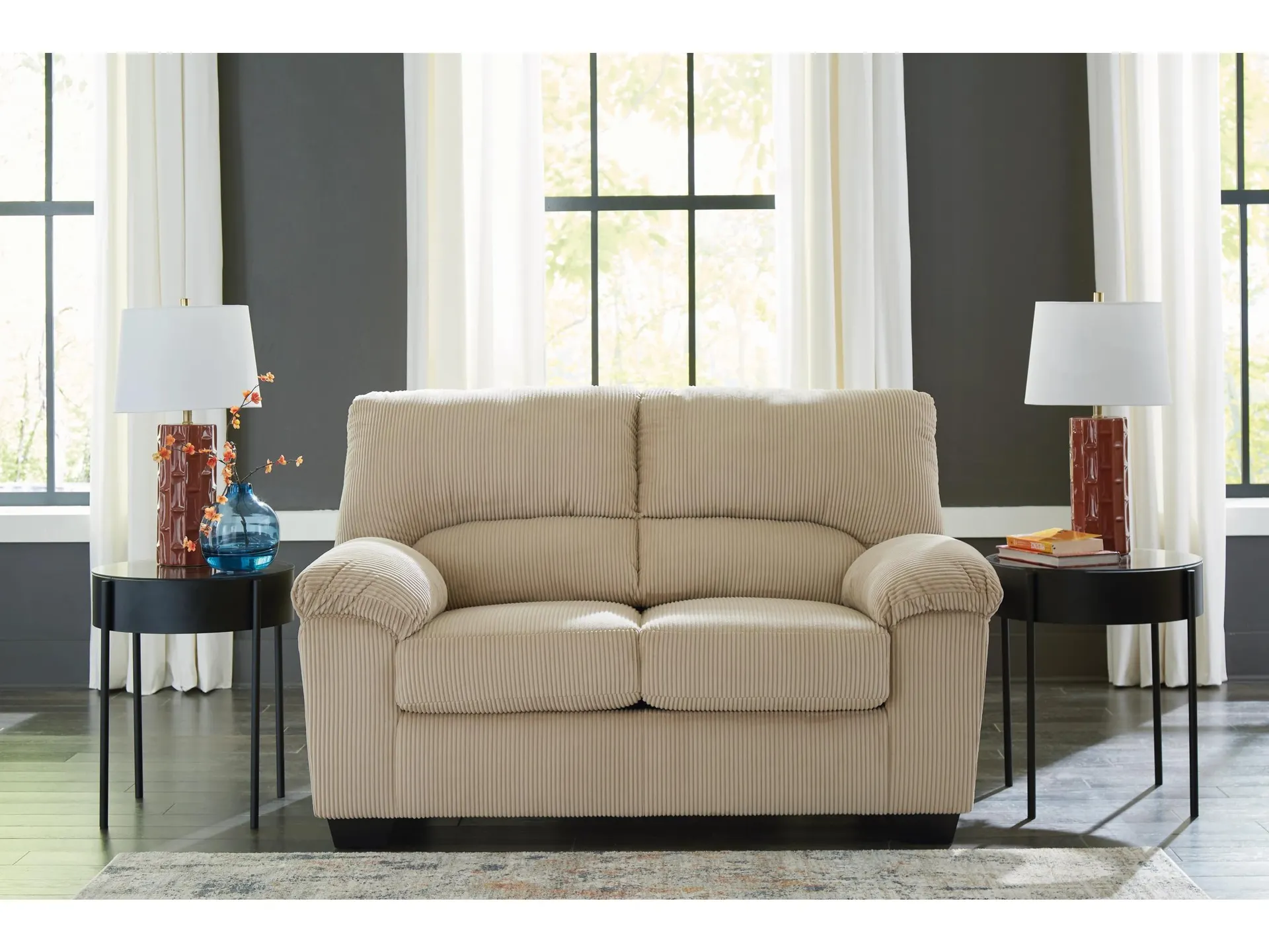 SimpleJoy Loveseat