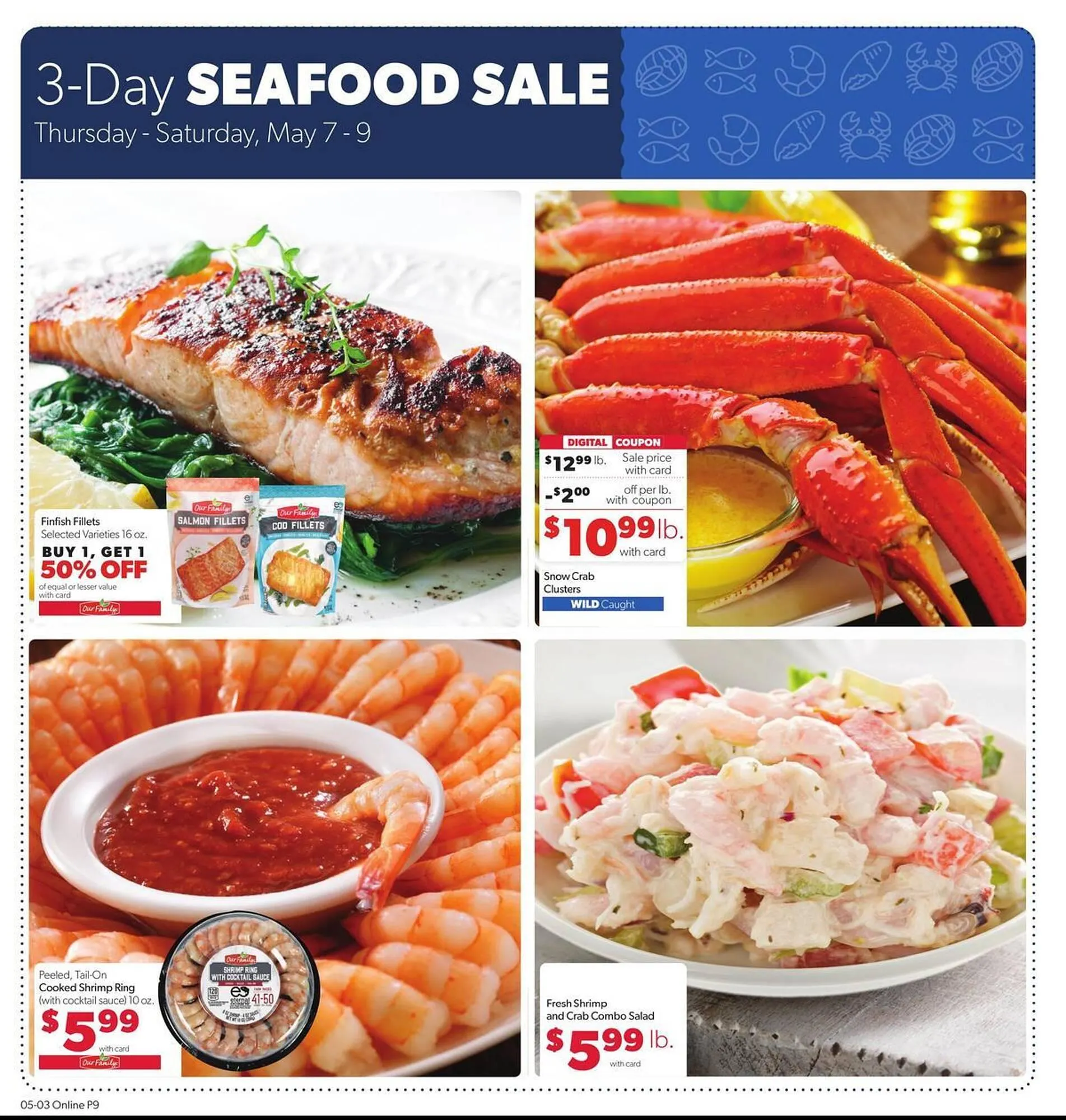 Weekly ad Family Fare weekly ad from May 3 to May 9 2026 - Page 8