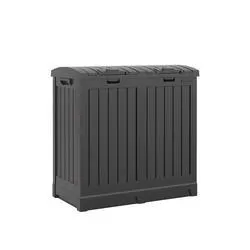 Steelcoat® 39 Gallon Recycling Trash Bags - 20 count