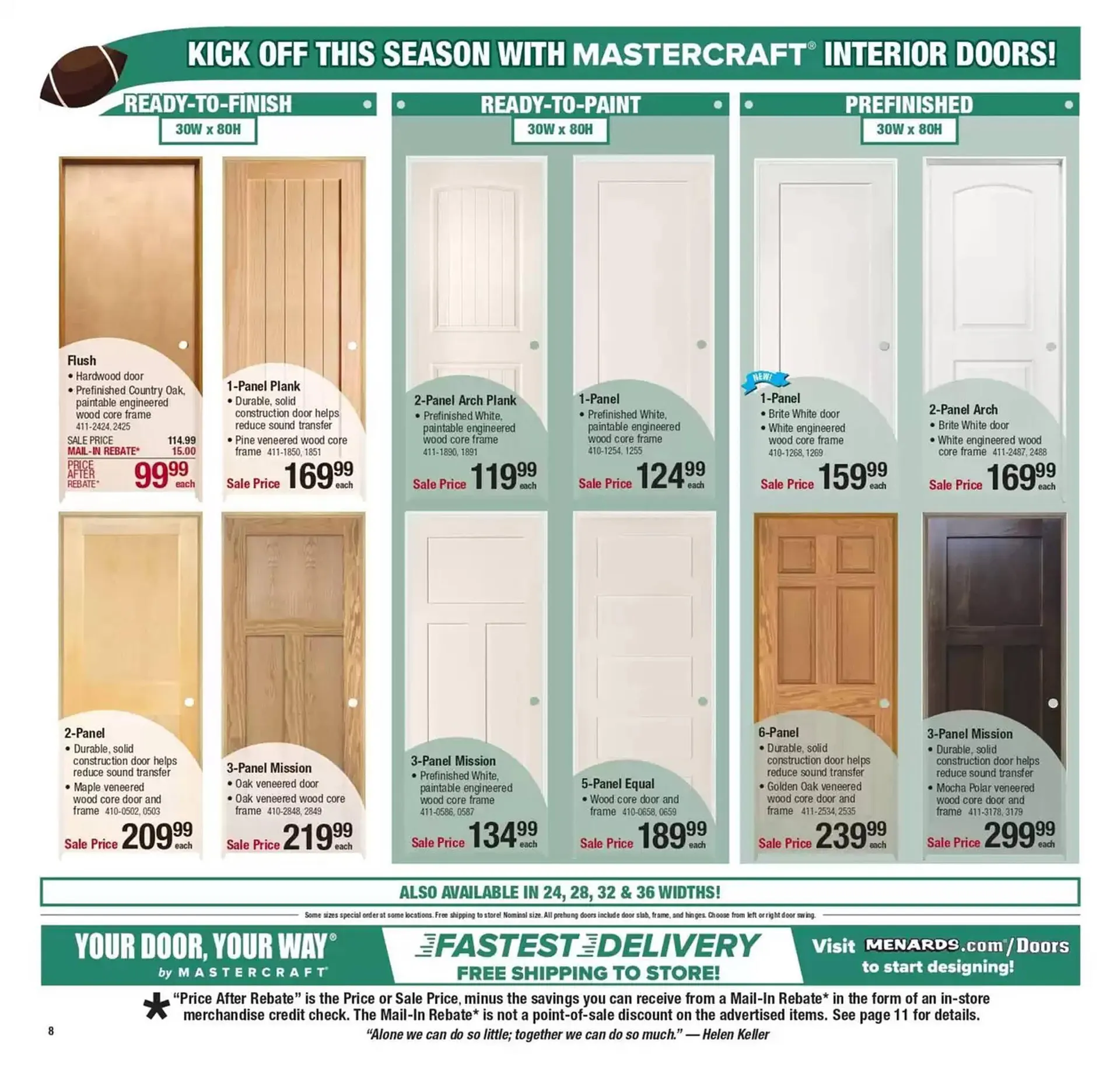 Weekly ad Menards Weekly Ad from January 30 to February 9 2025 - Page 15