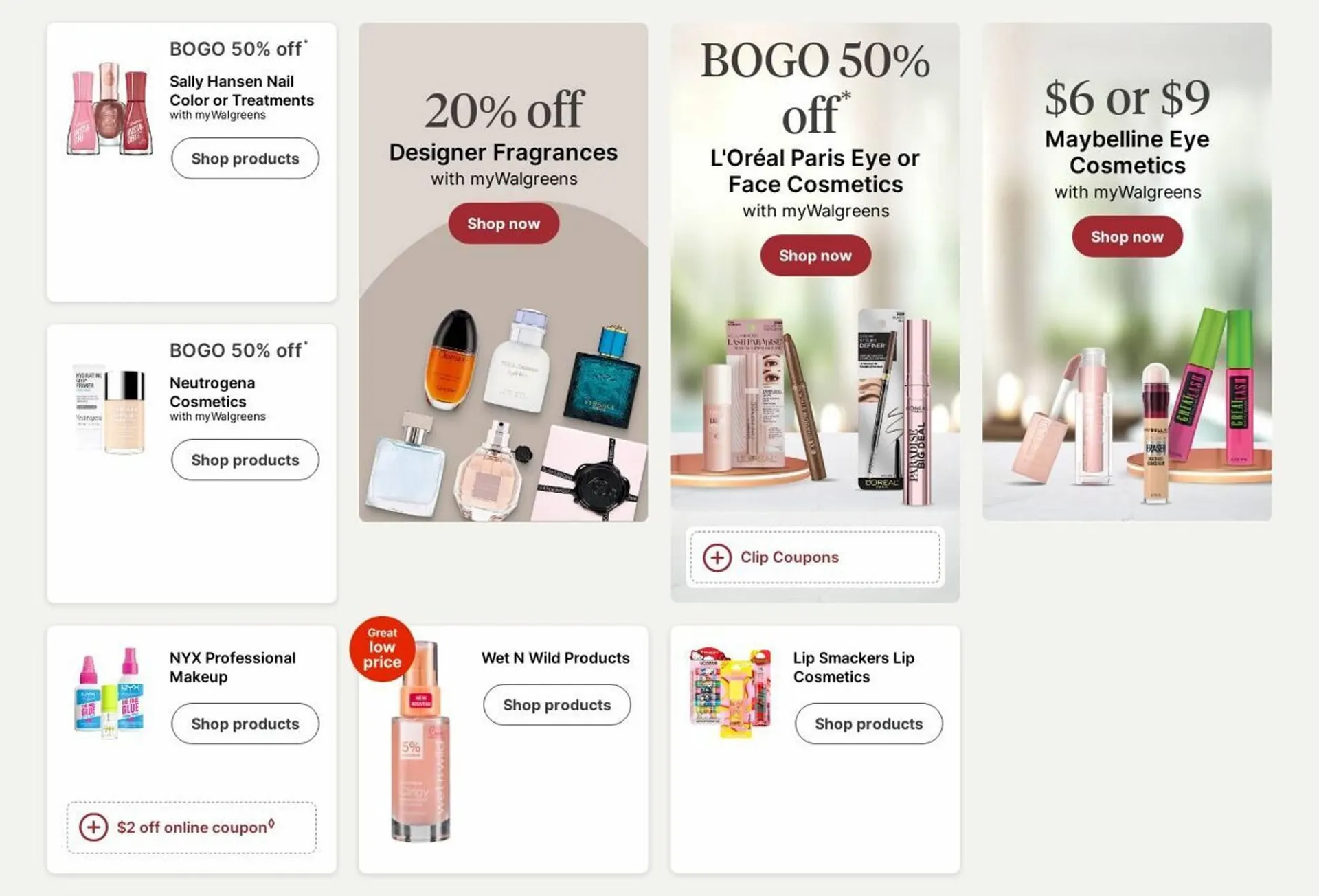 Weekly ad Walgreens Weekly Ad from May 12 to May 21 2025 - Page 12