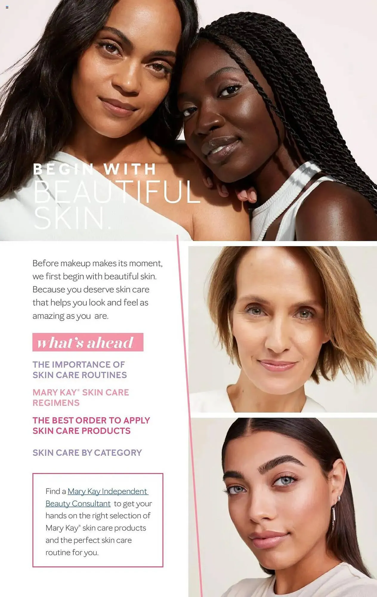 Weekly ad Mary Kay weekly ad from September 16 to January 2 2027 - Page 2