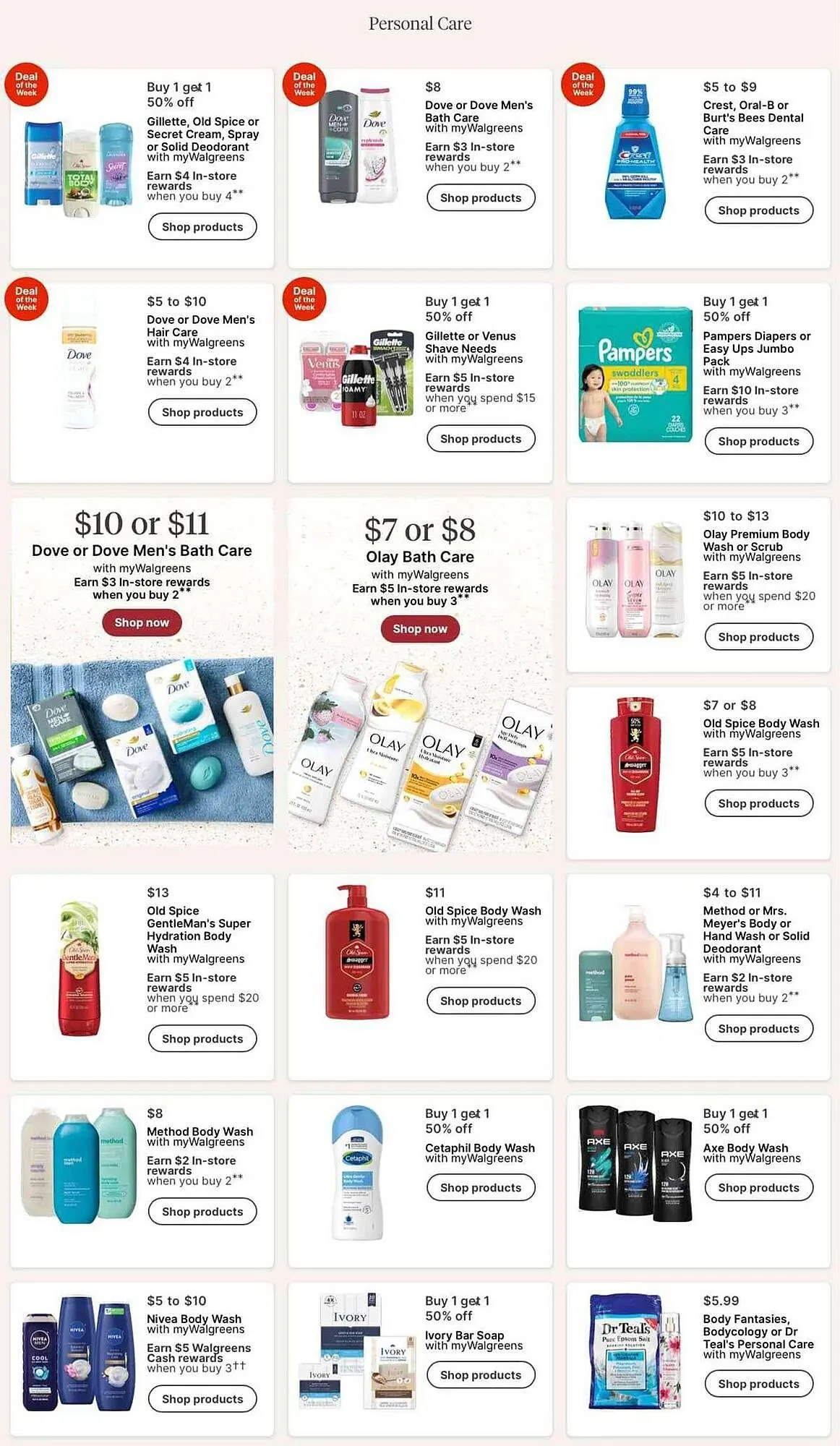 Weekly ad Walgreens weekly ad from October 19 to October 25 2025 - Page 13