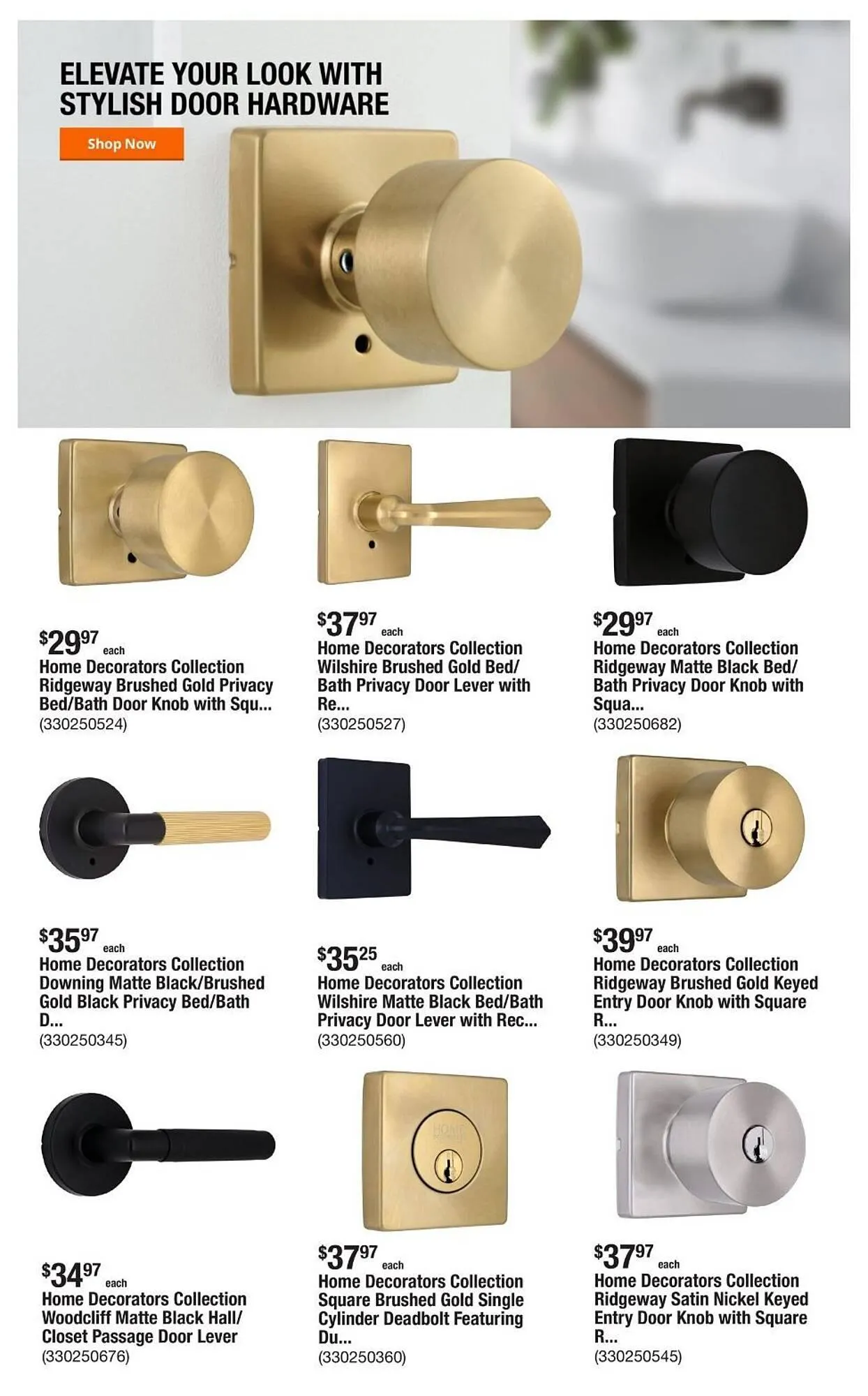 Catálogo de The Home Depot Weekly Ad 10 de julio al 17 de julio 2025 - Página 5