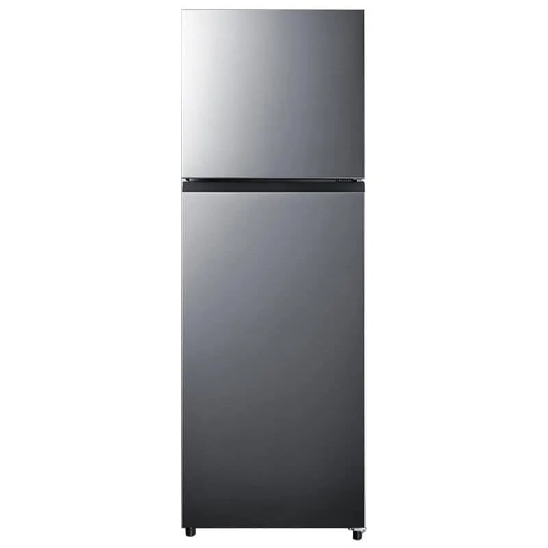Summit 24 in. 11.5 cu. ft. Counter Depth Top Freezer Refrigerator - Stainless Steel Look