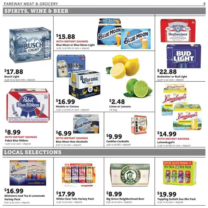 Weekly ad Our best bargains from March 31 to April 5 2025 - Page 9