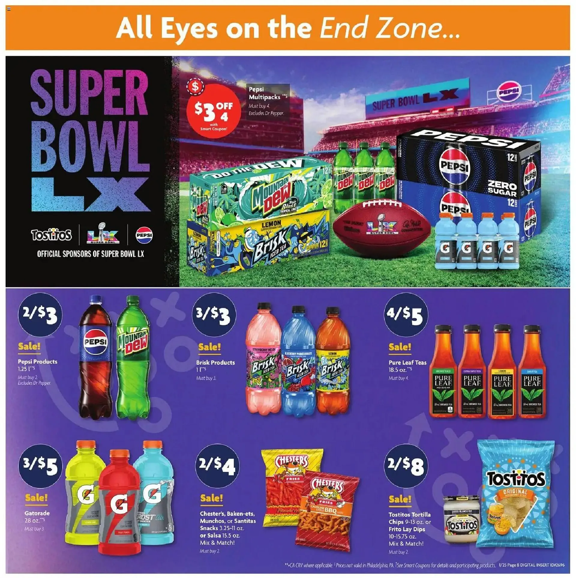 Weekly ad Family Dollar weekly ad from January 25 to January 31 2026 - Page 6