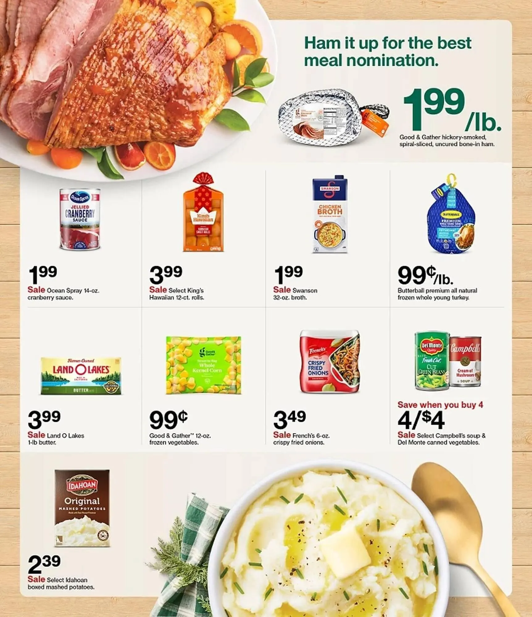 Weekly ad Target weekly ad from November 16 to November 22 2025 - Page 5
