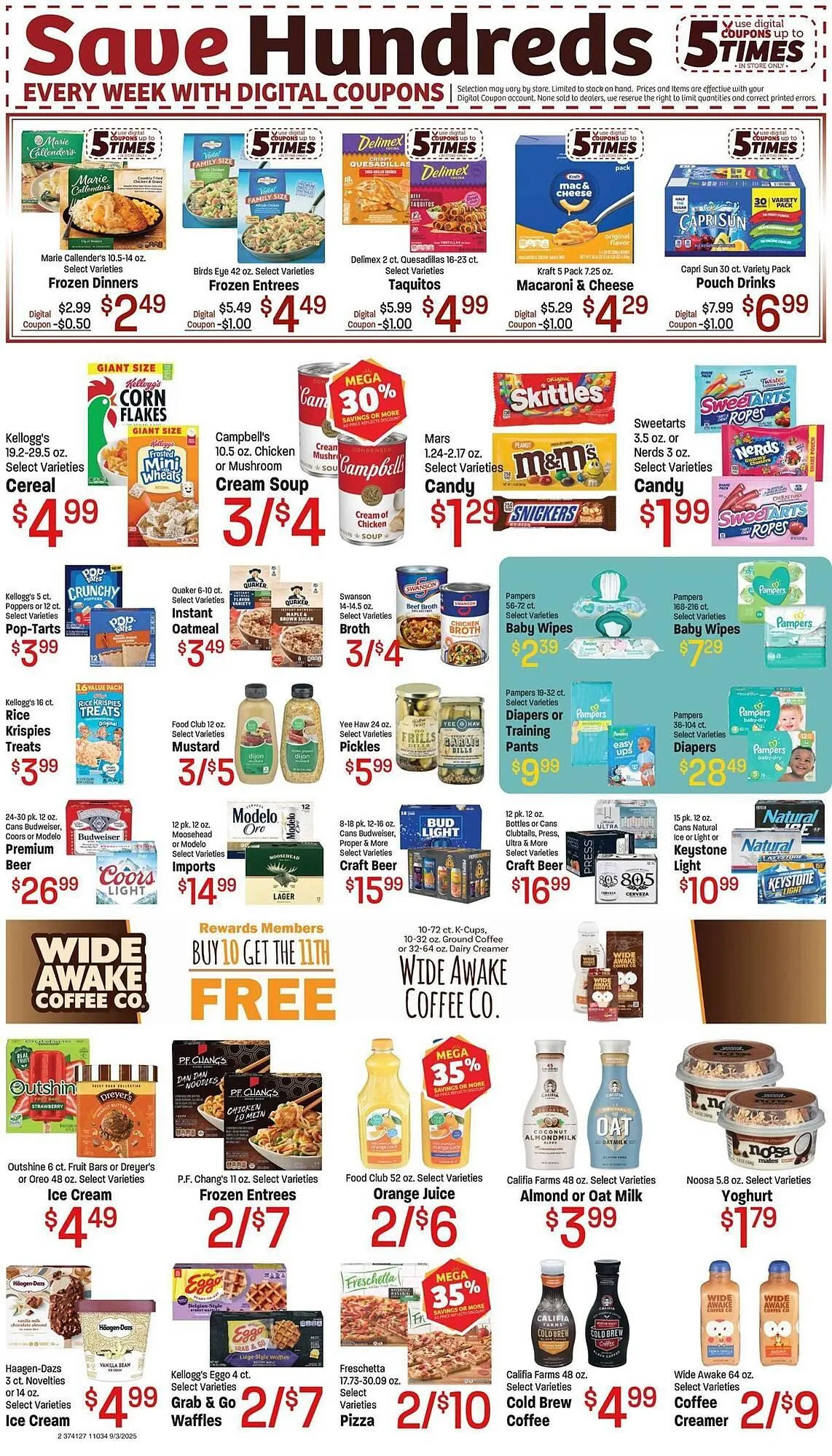 Weekly ad Maceys weekly ad from September 3 to September 10 2025 - Page 2