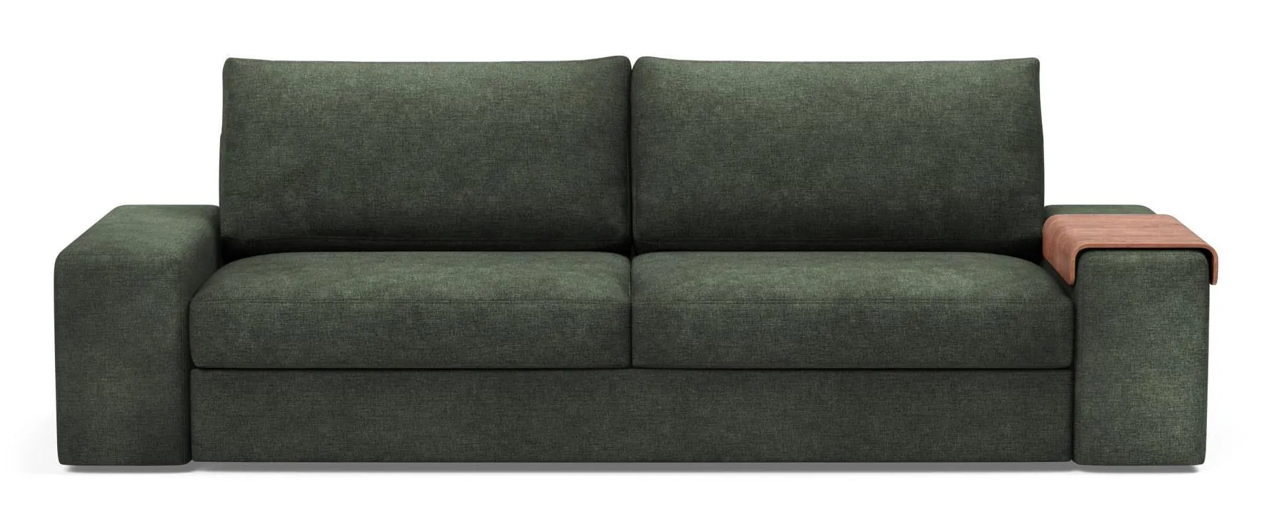 Vilander Wide Arms Sofa Bed