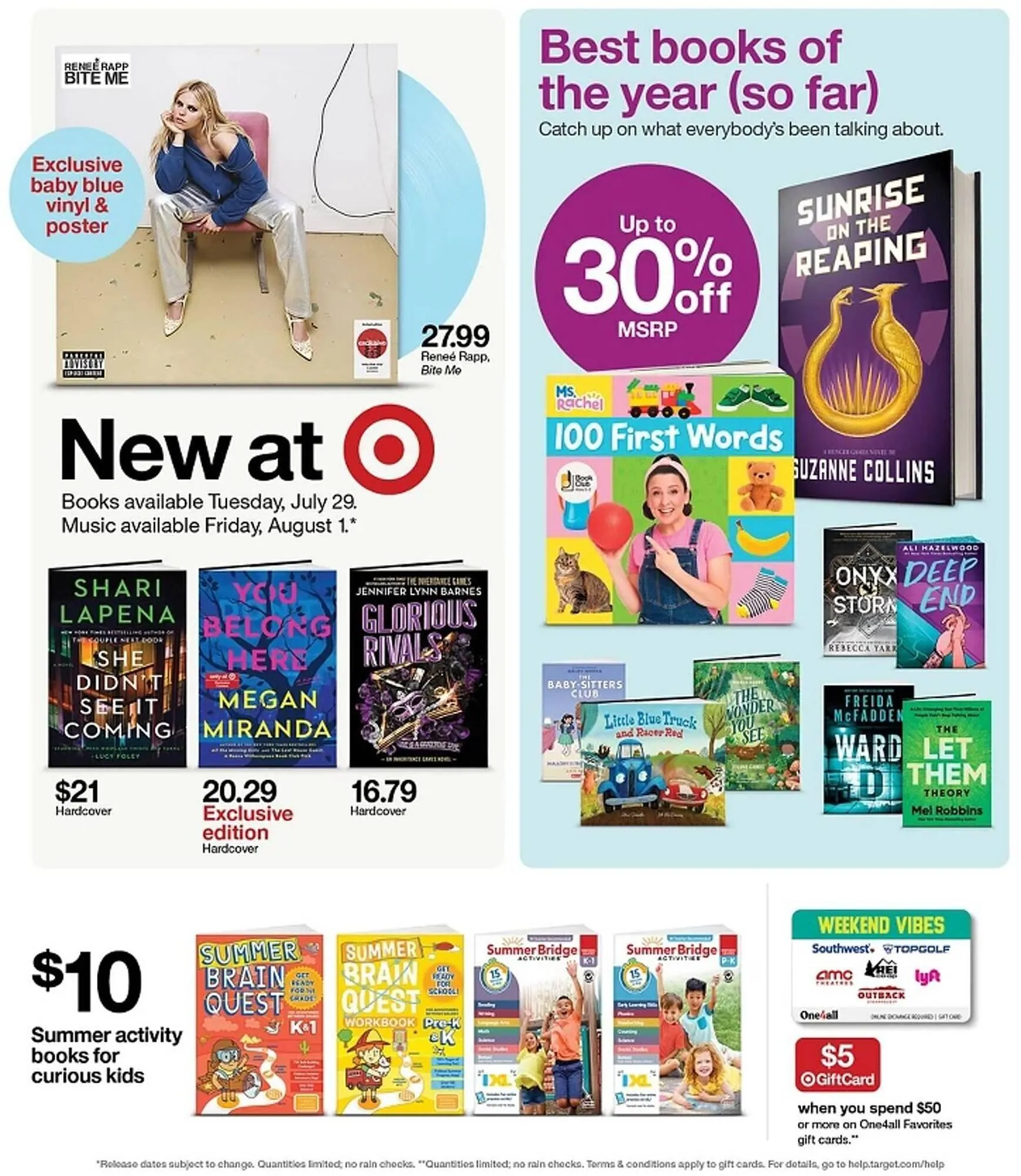 Weekly ad Target Weekly Ad from July 27 to August 2 2025 - Page 24