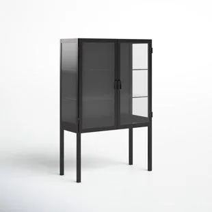 Chauncey 2 -Door Storage Cabinet