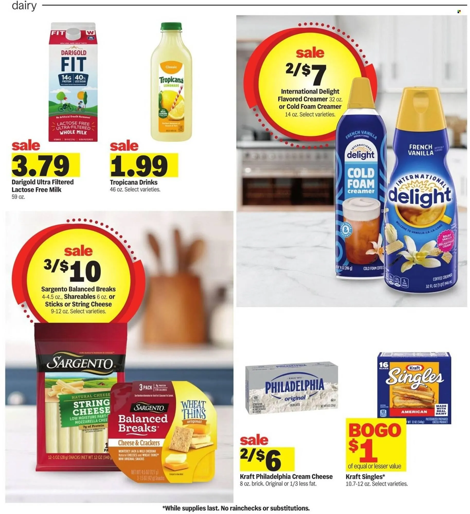 Weekly ad Meijer Weekly Ad from August 17 to August 23 2025 - Page 22
