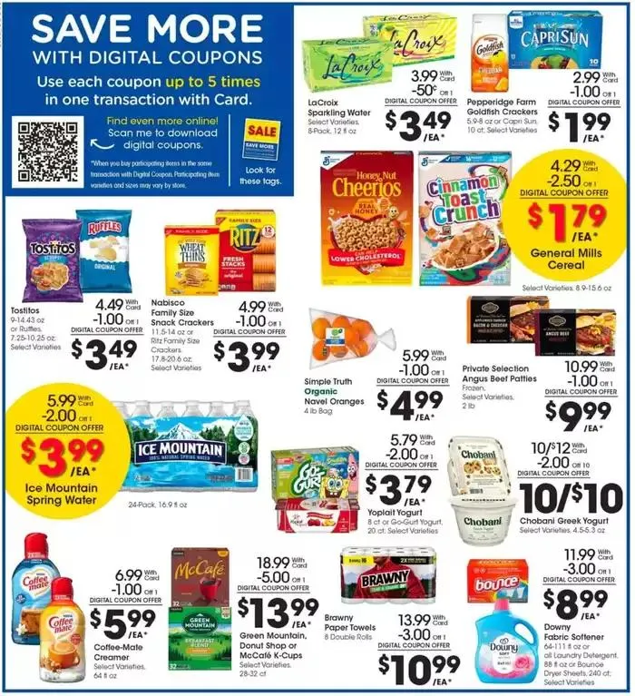 Weekly ad Top deals and discounts from March 12 to March 18 2025 - Page 5
