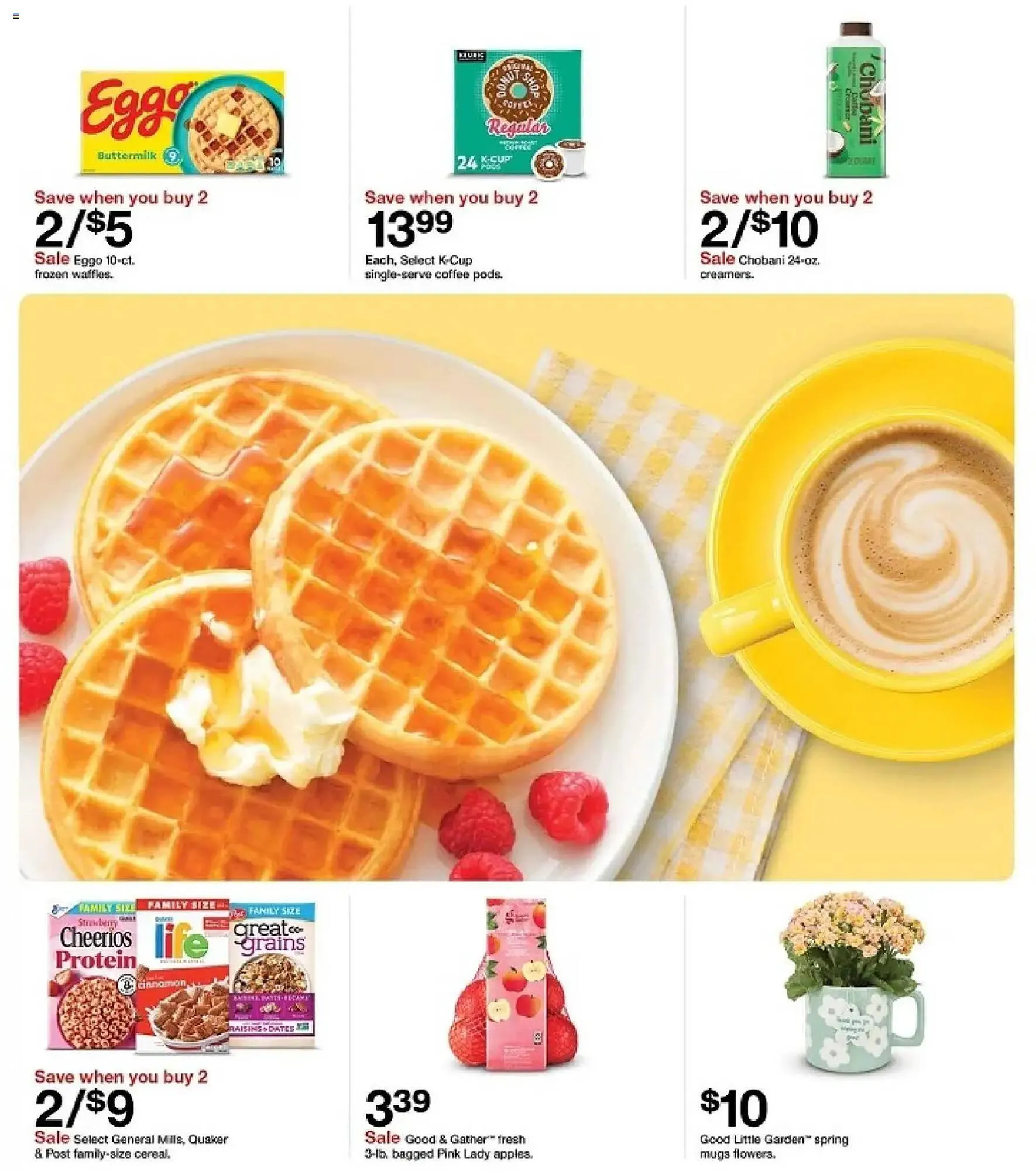 Weekly ad Target weekly ad from April 26 to May 3 2026 - Page 8