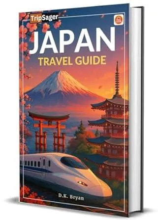 Japan Travel Guide: The Complete Companion to Tokyo, Kyoto, Osaka, Hokkaido, and Beyond