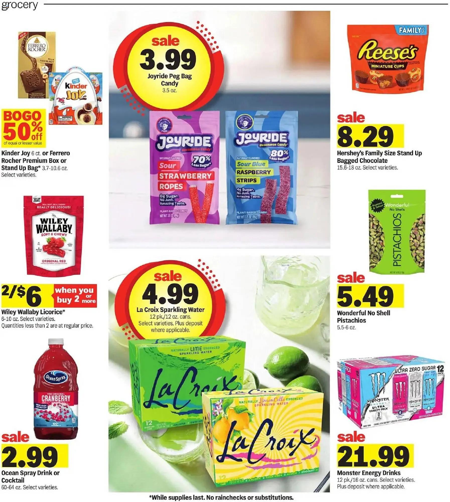 Weekly ad Meijer weekly ad from March 25 to March 31 2026 - Page 27
