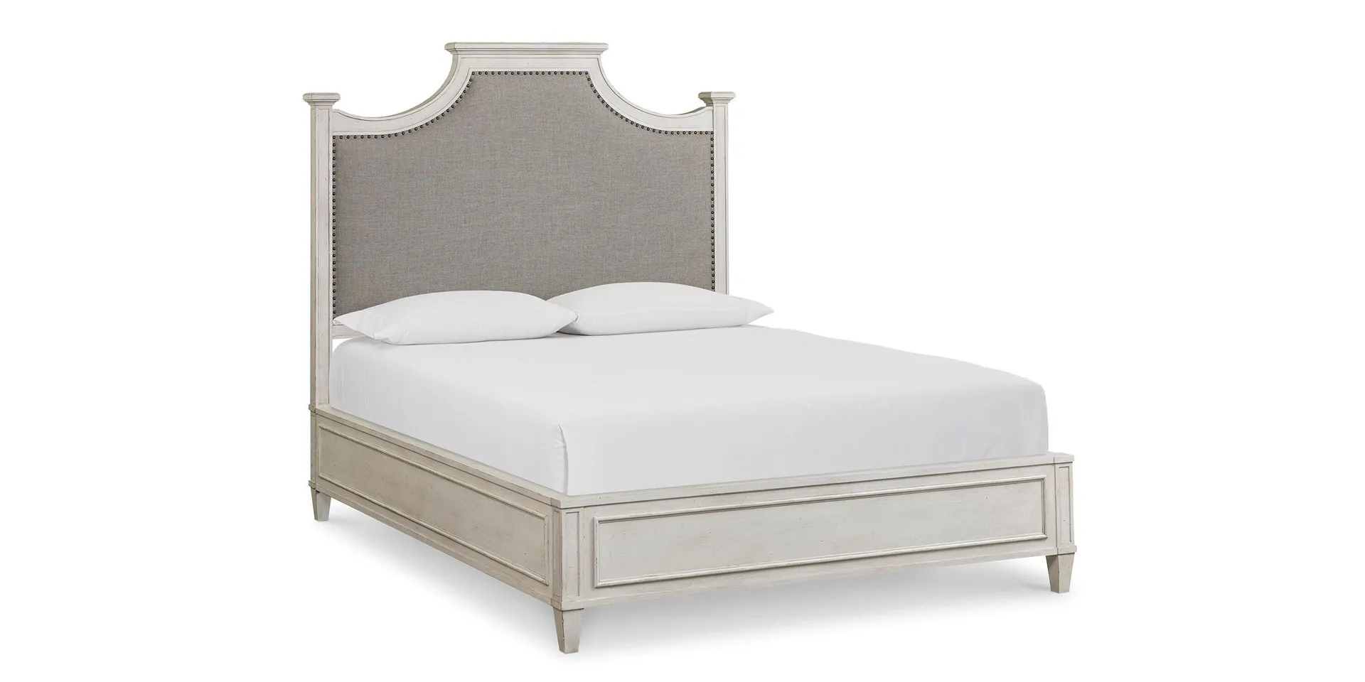Bella Upholstered Bed