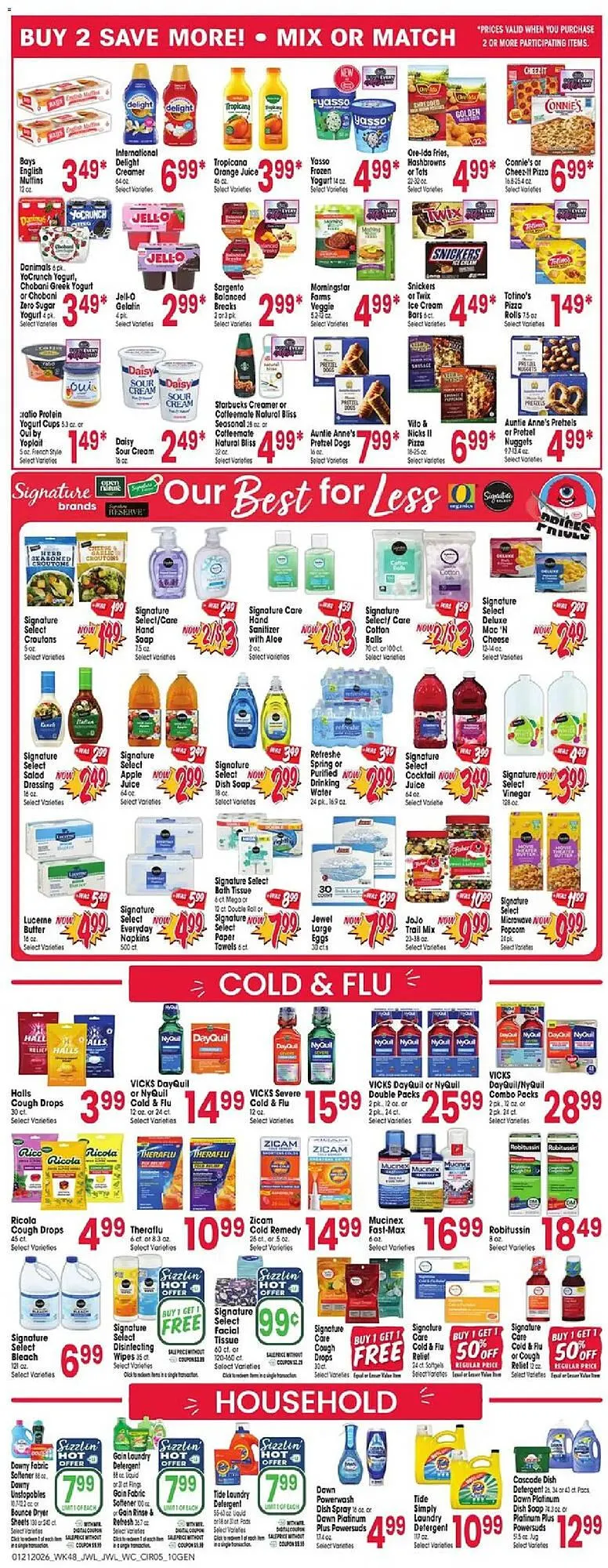 Weekly ad Jewel-Osco weekly ad from January 21 to January 27 2026 - Page 5
