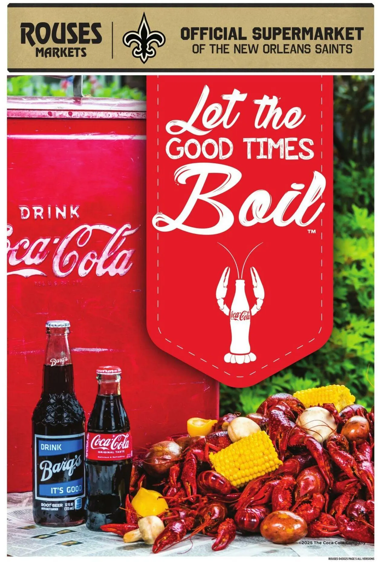 Weekly ad Rouses Current weekly ad from April 30 to May 7 2025 - Page 6