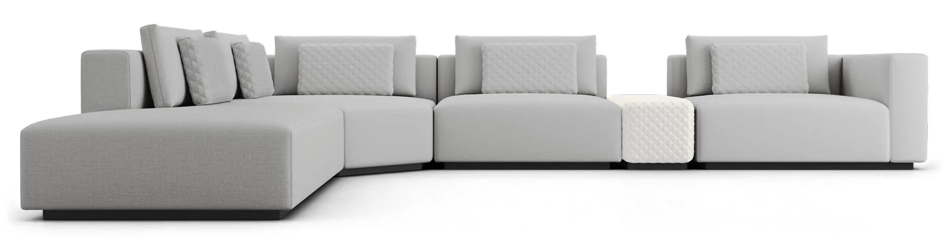 Spruce Modular Sofa 30