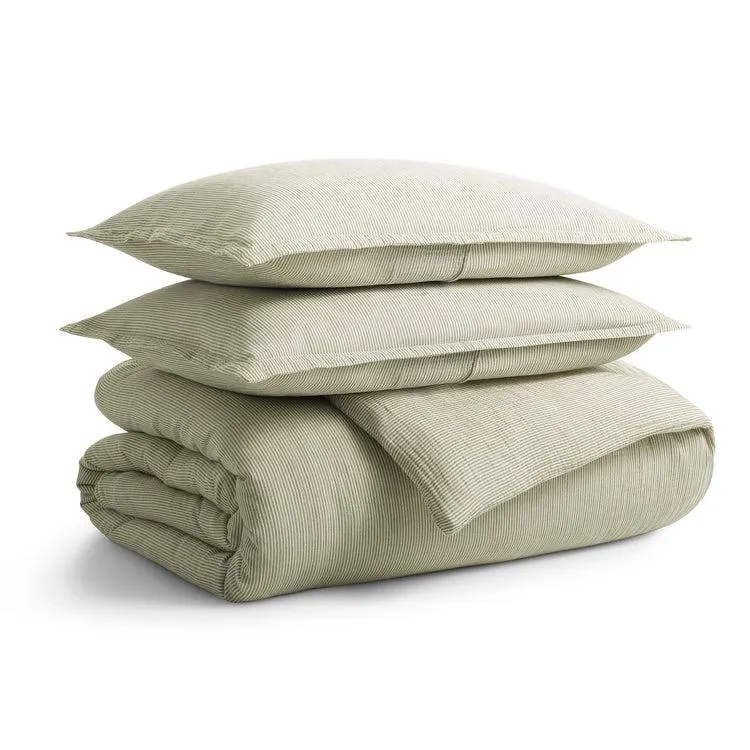 Kimball Stripe Duvet Set