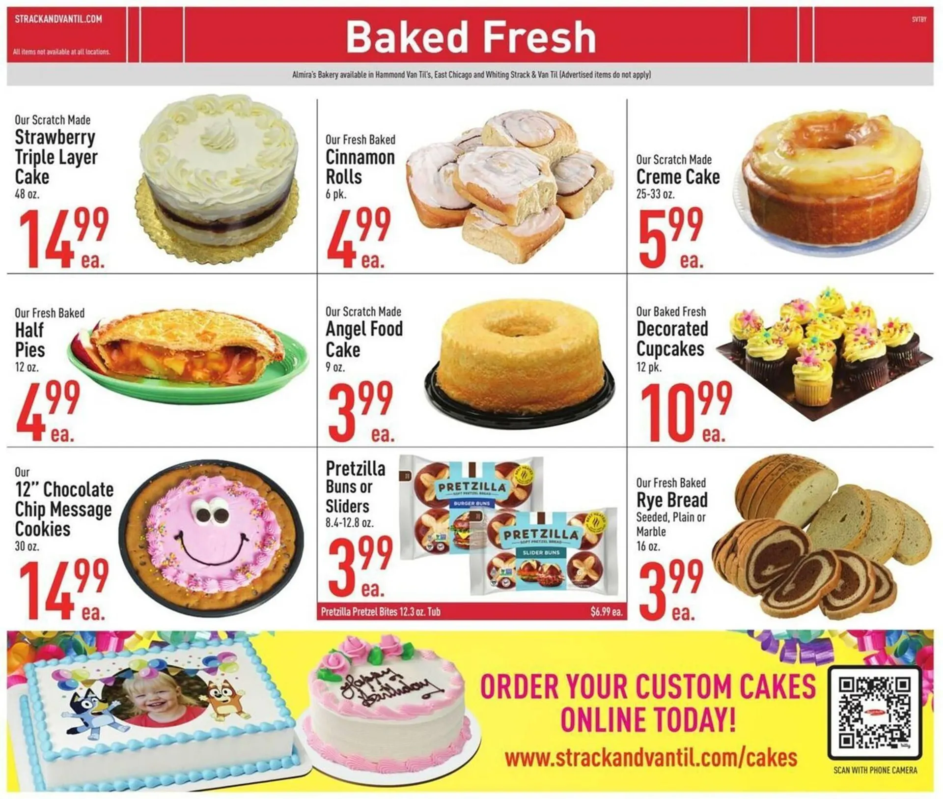 Weekly ad Strack & Van Til weekly ad from April 1 to May 5 2026 - Page 3