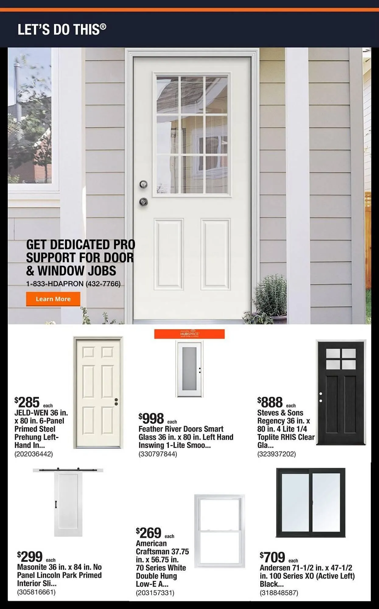 Catálogo de The Home Depot Weekly Ad 12 de mayo al 19 de mayo 2025 - Página 3