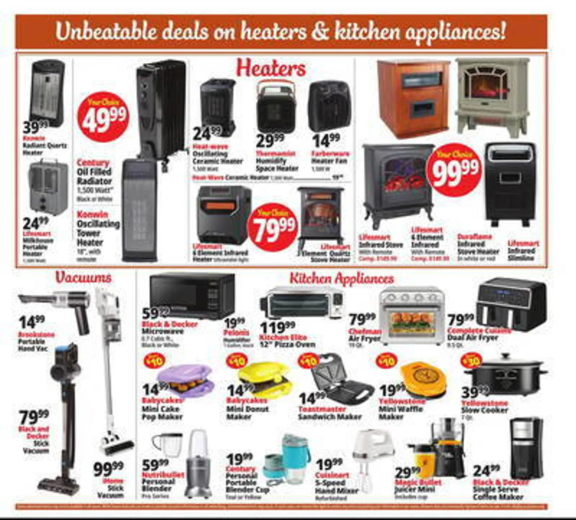 Weekly ad Ocean State Job Lot Weekly Ad from November 21 to November 27 2024 - Page 11