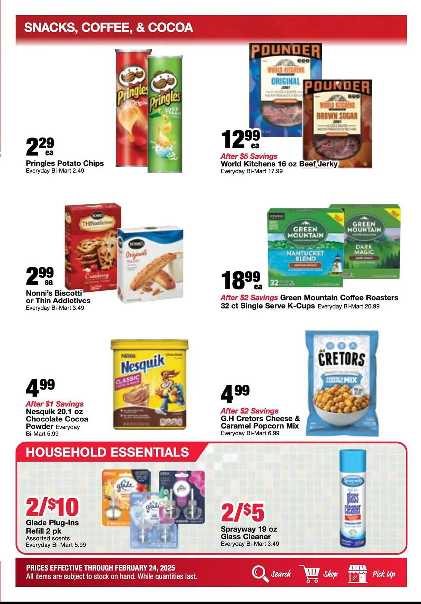 Weekly ad Bi-Mart Weekly Ad from February 18 to February 24 2025 - Page 4