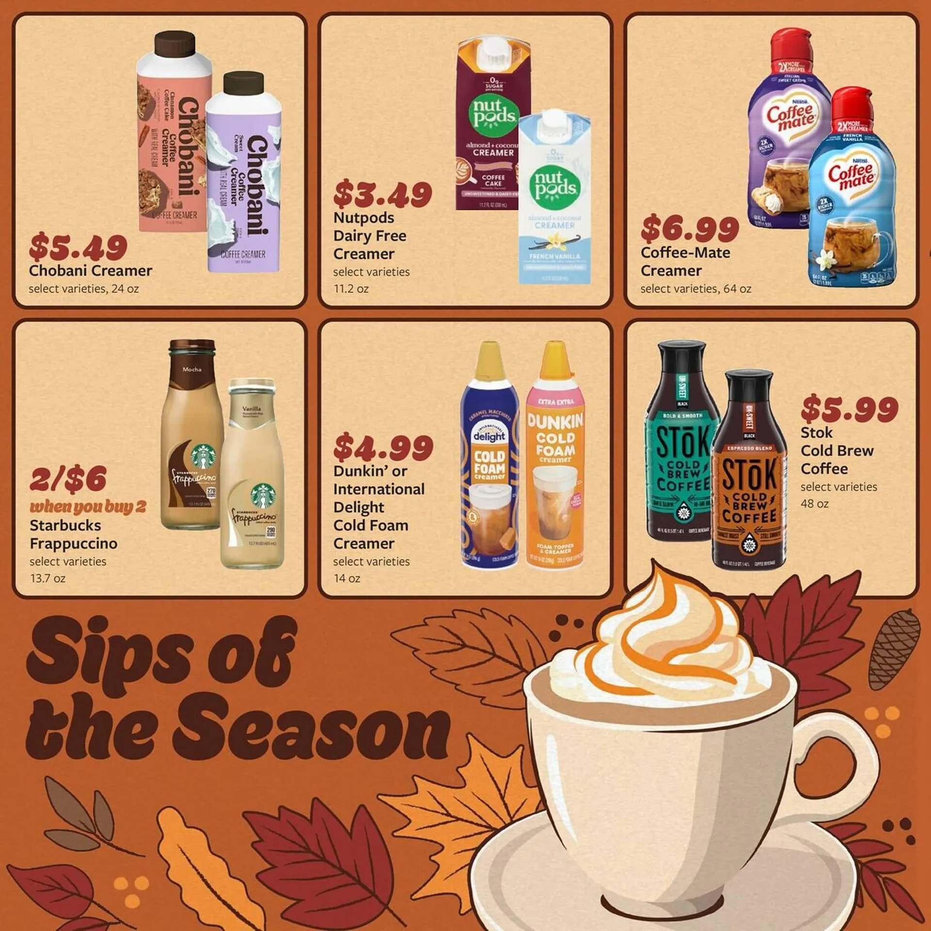 Weekly ad Fareway weekly ad from October 12 to October 18 2025 - Page 12