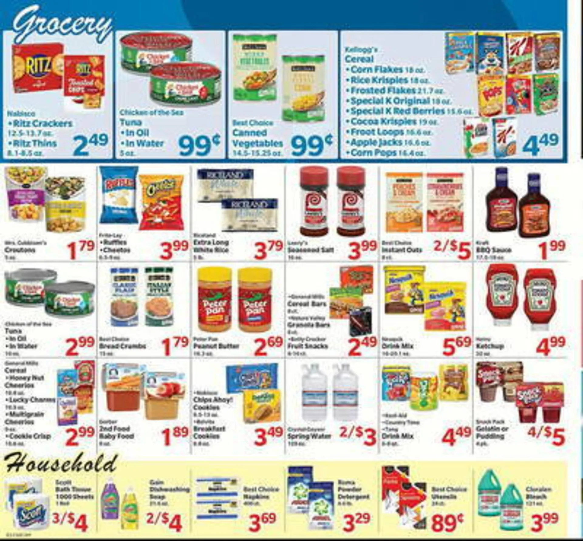 Weekly ad Rio Valley Market Weekly Ad from June 3 to June 9 2025 - Page 3