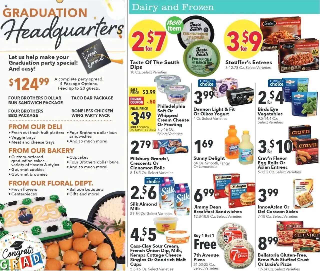 Weekly ad Cash Wise Weekly Ad from May 14 to May 21 2025 - Page 4