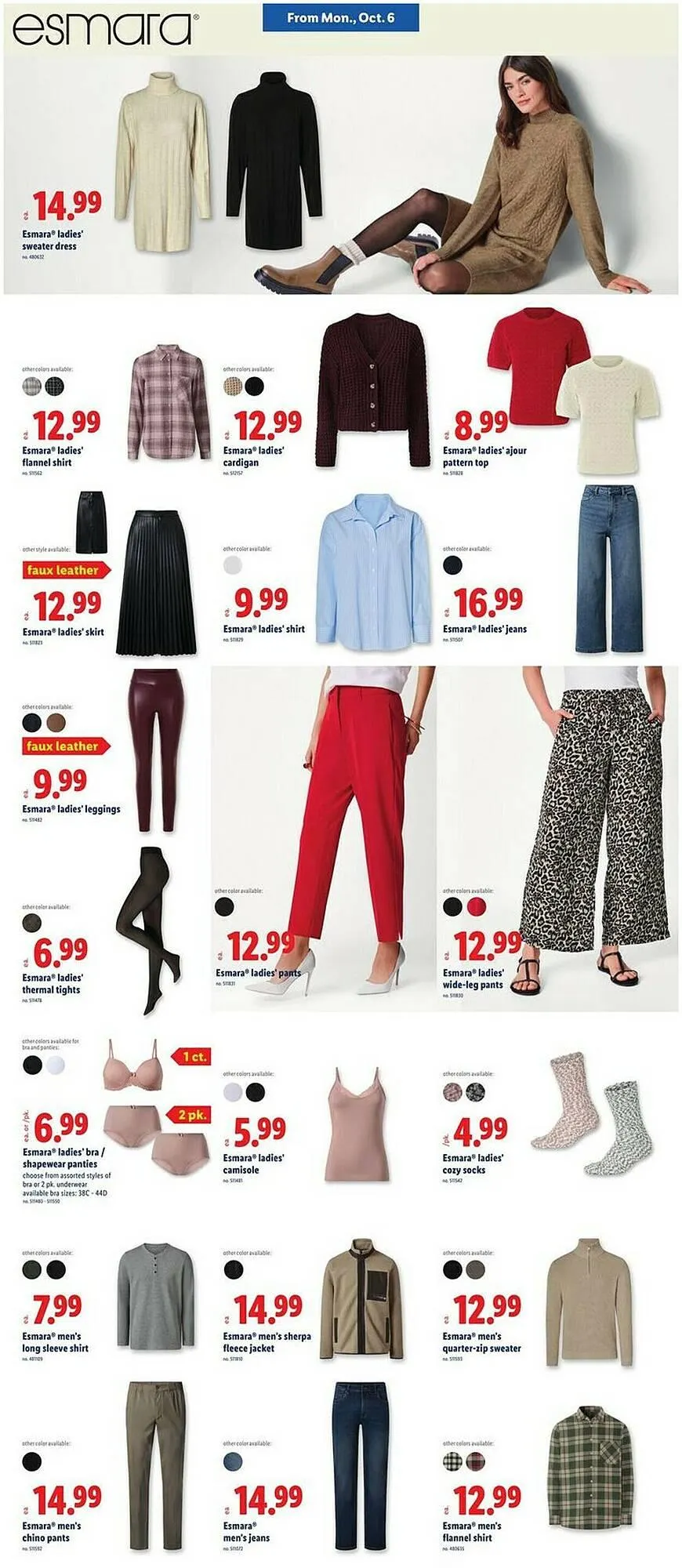 Weekly ad Lidl weekly ad from October 1 to October 7 2025 - Page 12