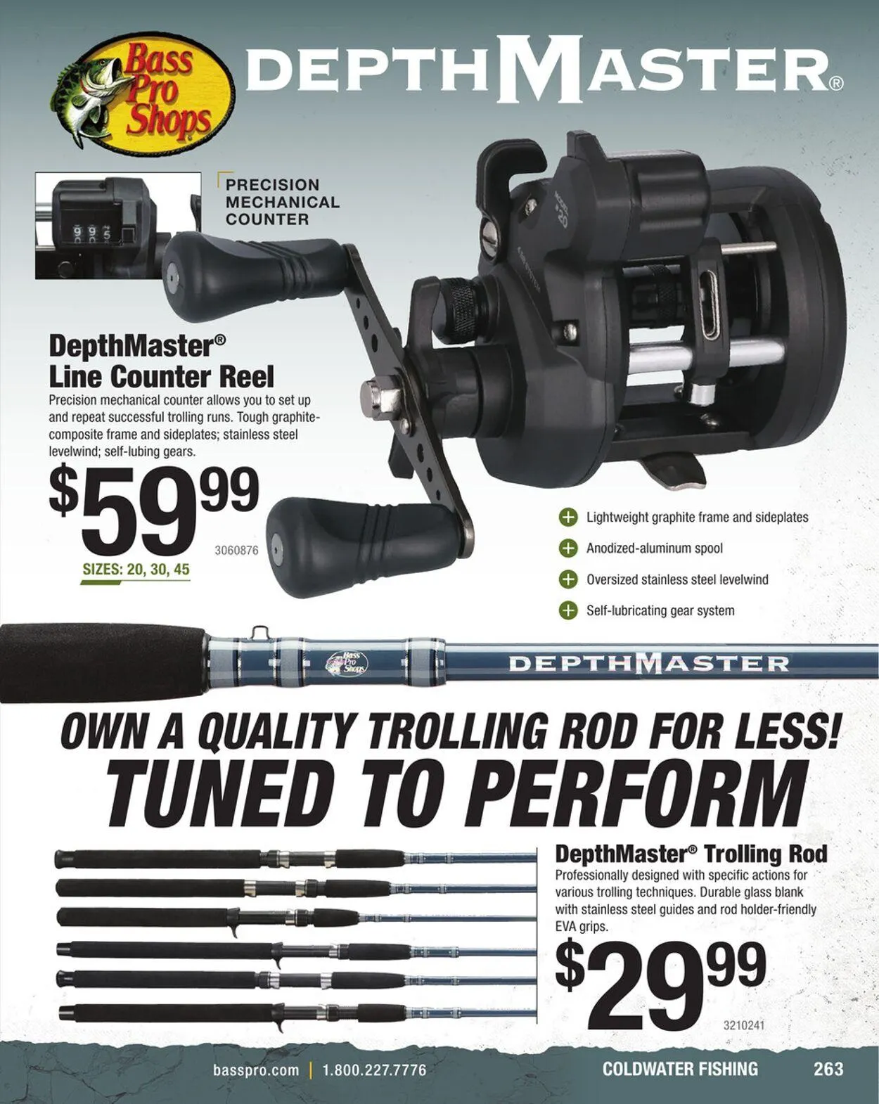 Weekly ad Bass Pro Current weekly ad from January 31 to February 14 2025 - Page 263