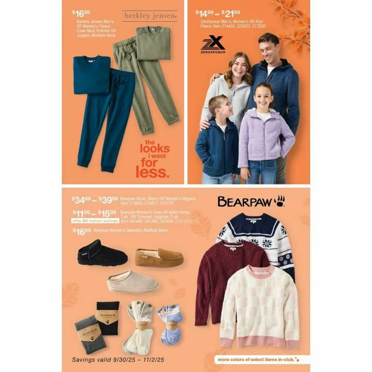 Weekly ad BJ's from October 2 to October 16 2025 - Page 43
